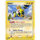 elekid pokemon card Vintage Rare - Elekid Neo Genesis Non-Holo Pokemon Card 22/111 main image 1