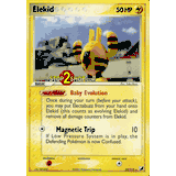 elekid pokemon card Pokemon - Elekid 059/182 - Paradox Rift - Reverse Foil main image 1