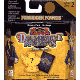 Dungeon Dice Monsters Starters and YuGiOh DungeonDice Booster Packs