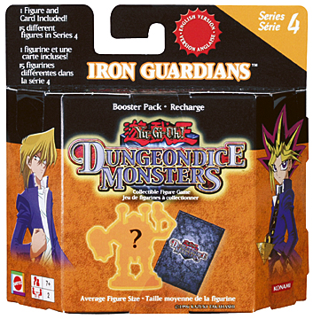 English YuGiOh Dungeon Dice Monsters Series 4 Yu-Gi-Oh Iron Guardians English YuGiOh Dungeon Dice Monsters Series 4 Yu-Gi-Oh Iron Guardians