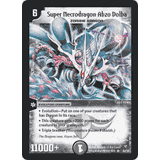 ff9 rare cards Duel Masters Terradragon Bramgreil DM-16 S5/S5 Super Rare NM Japanese main image 1
