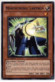 Yu-Gi-Oh! - Clock Resonator (EXVC-EN007) - Extreme Victory