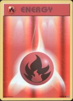 FIRE ENERGY Pokemon XY Evolutions XY12 Common Reverse PARALLEL Holo Card #  92 - Click to enlarge