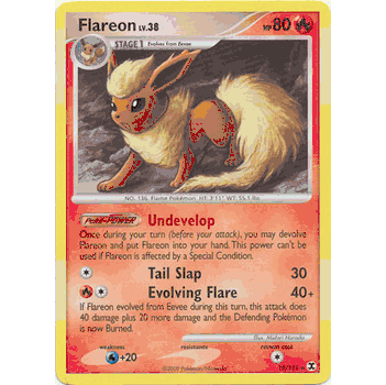 rare mimikyu pokemon card Pokemon Prismatic Evolutions Special Illustration Rare Flareon ex #146 main image 1