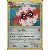 forretress pokemon card Pokemon Forretress - 124/214 - Rare Reverse Holo Card - SM8 Lost Thund