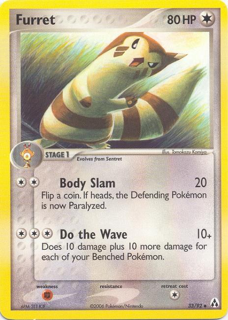 furret pokemon card TAG 10 GEM MINT JAPANESE POKEMON 2025 FURRET 110/100 Battle Partners S –  PKMhobby