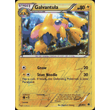 GALVANTULA Pokemon Cards
