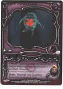 Gateway # 110 TINY GUARDIAN Common Card
