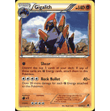 GIGALITH Pokemon Cards