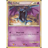 GOLBAT Pokemon Cards