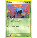 rarest pokemon cards ever Golbat - Pokemon Card 151 - 042/165 main image 1