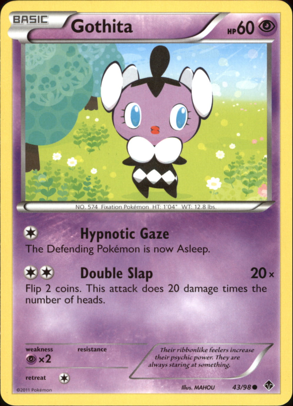 pokemon emerging powers card list Pokemon TCG: XY Breakpoint main image 1