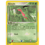 GROVYLE Pokemon Cards