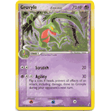 GROVYLE Pokemon Cards