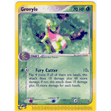 GROVYLE Pokemon Cards GROVYLE Pokemon Cards