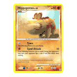 HIPPOPOTAS Pokemon Cards
