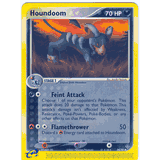 HOUNDOOM Pokemon Cards