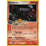 how to know rarity of pokemon cards Pokemon - Houndoom 034/198 - Scarlet & Violet