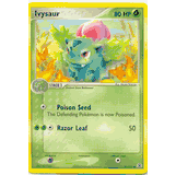 IVYSAUR Pokemon Cards