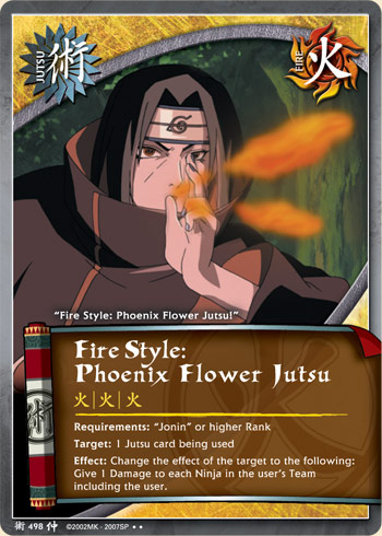 naruto cards rare BR main image 0