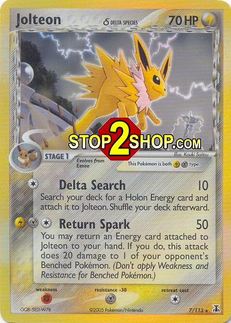 rare delta species pokemon cards What is your favorite delta species card? - Collecting