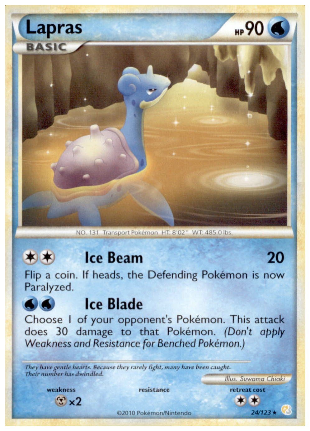 is lapras a rare pokemon card Pokemon Card Sleeves Pack (65 Sleeves)