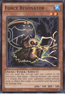 LC5D-EN067 FORCE RESONATOR Common Yugioh LC05 Legendary Collection 5D's Card