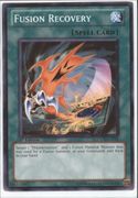 LCGX-EN212 FUSION RECOVERY Legendary Collection 2 Common Yugioh Card