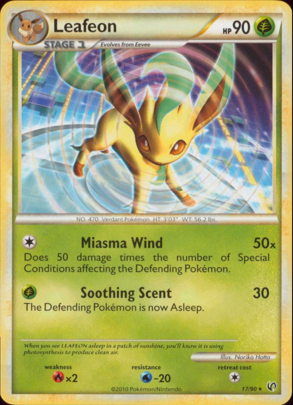 rare leafeon card Shop Chinese Pokemon Leafeon 128/S-P Ultra Rare Promo Card Sealed – TCGHOBBY main image 1