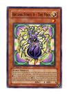 LODT-EN008 Arcana Force 0 - The Fool Yugioh Common Card