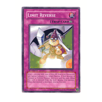 LODT-EN063 Limit Reverse Yugioh Common Card