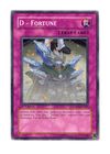 LODT-EN066 D - Fortune Yugioh Common Card