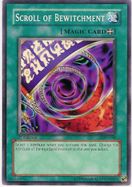 LON - 048 Scroll of Bewitchment Common Card