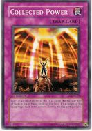 LON - 078 Collected Power Common Card