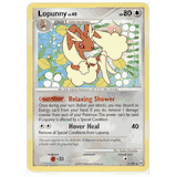 LOPUNNY Pokemon Cards