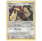 LOPUNNY Pokemon Cards