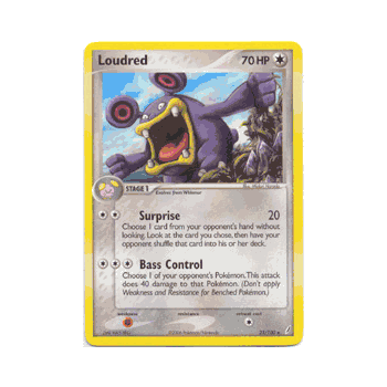 loudred pokemon card Loudred - 136/185 - Vivid Voltage