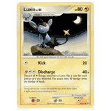 LUXIO Pokemon Cards
