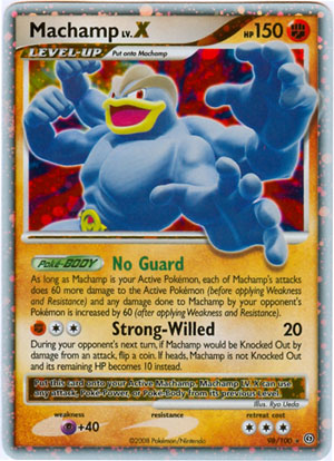rare machamp pokemon card Machamp V SR main image 0