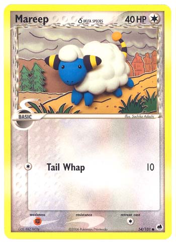 pokemon mareep card The Cards Of Pokmon TCG: Lost Thunder Part 11: Line The item available is listed in the Title Pokemon Trading Card Game EX