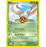 MASQUERAIN Pokemon Cards