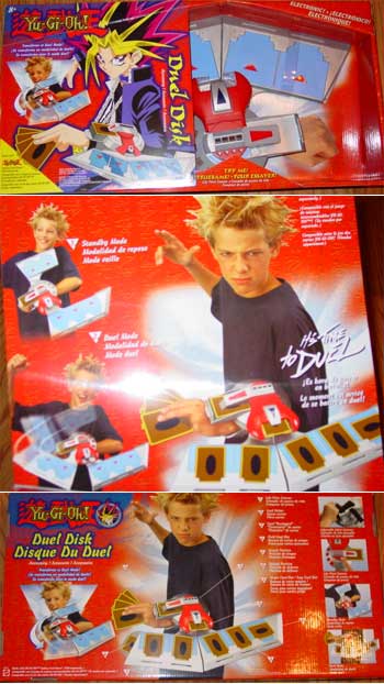 yugioh duel disk card launcher [NO BOX] Konami Yu-Gi-Oh Duel Monsters GX Academy Duel Disk Card Launcher  Japan