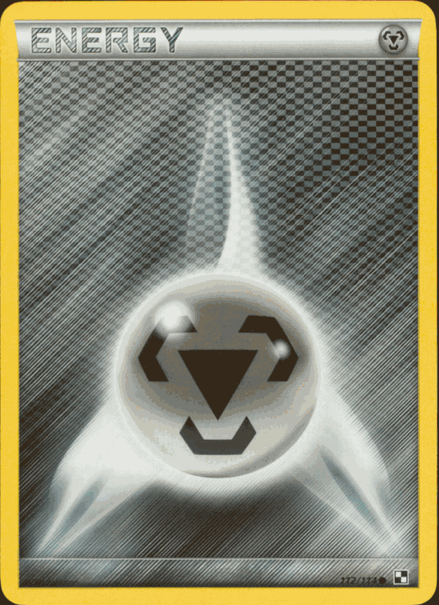 metal energy pokemon card - Silver Cards (Collectible Game 2020 Unnumbered Sword Metal Energy - 2022 (Reverse