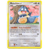 MUNCHLAX Pokemon Cards MUNCHLAX Pokemon Cards