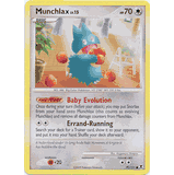 MUNCHLAX Pokemon Cards