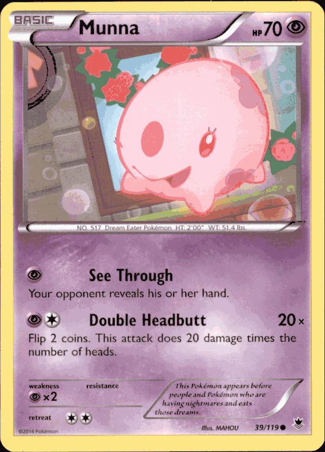 pokemon munna card - (48) 30 Retreat Cost Musharna - Unified Minds Pokémon
