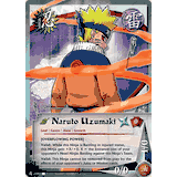 Naruto CCG TCG Series 6 Eternal Rivalry Single Cards