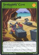 SMUGGLERS COVE Neopets TCG Curse of Maraqua Uncommon Card # 75
