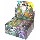 Neopet Trading Card Game Booster Box