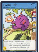 HASEE Neopets TCG Base Set Common Card # 200